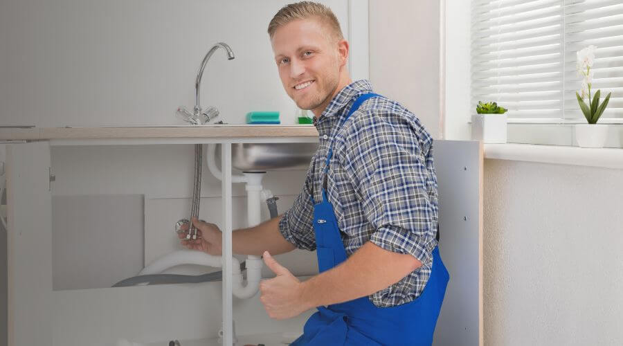 Professional water heater repair in Lothian, MD